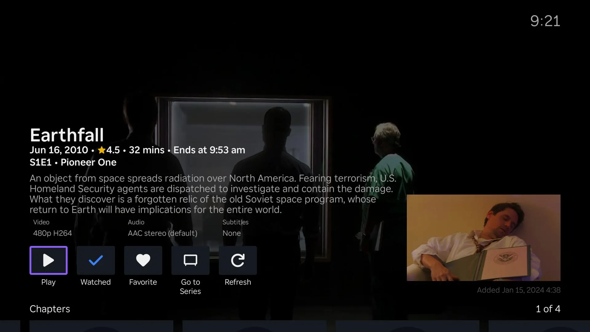 JellyRock — Episode details