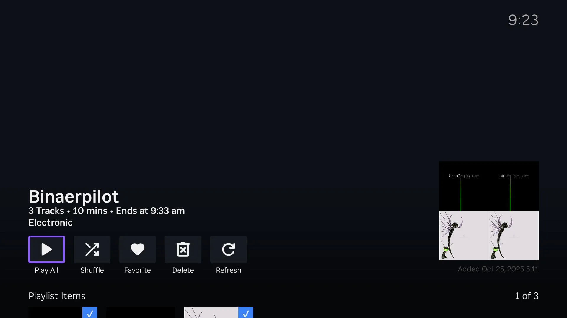 JellyRock — Playlist details