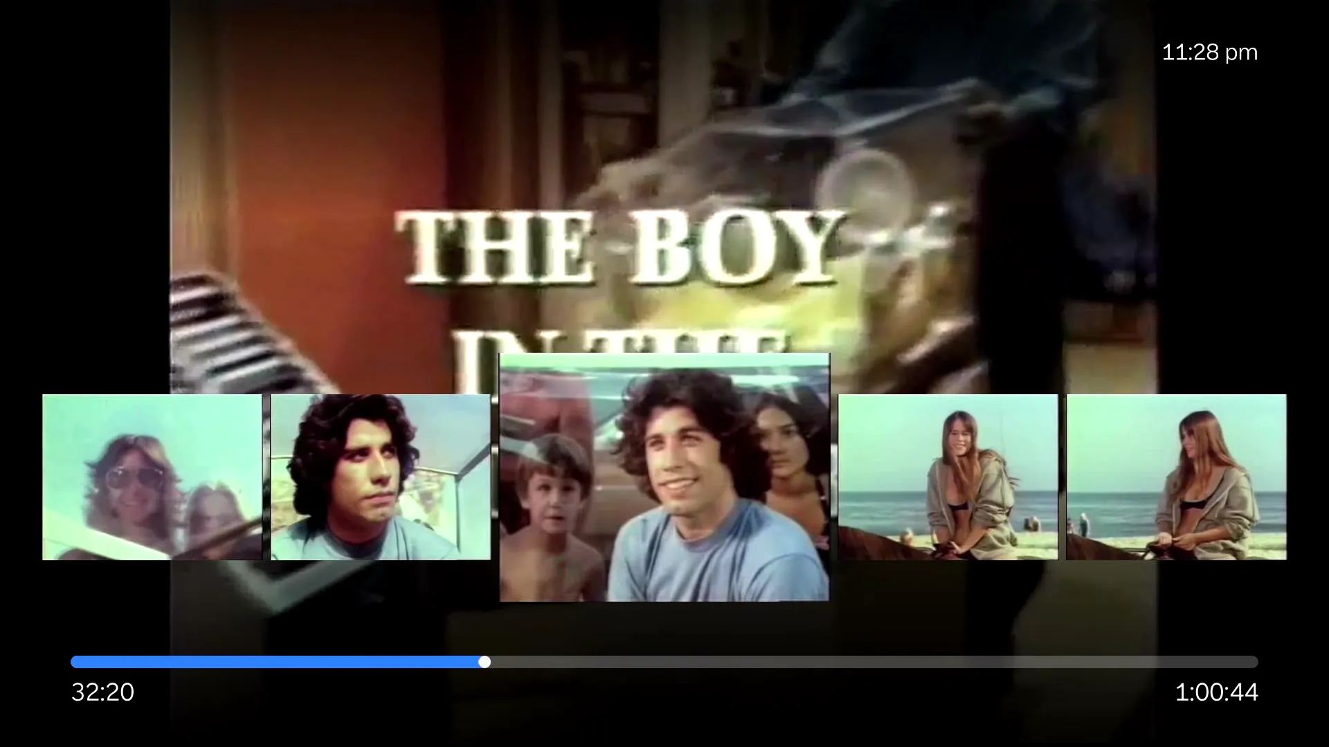 JellyRock trickplay screen